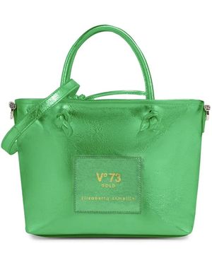 V73 Handbags - Verde