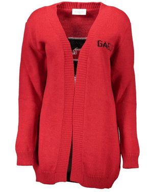 Gaelle Paris Cardigans - Red
