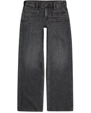 G-Star Wide Jeans - Grigio