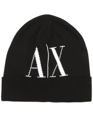ARMANI EXCHANGE Accessories - Black