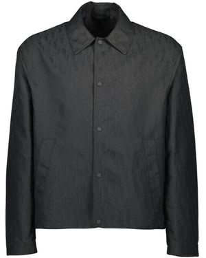 Dior Light Jackets - Nero