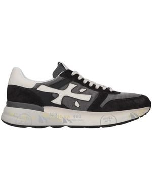 Premiata Sneakers - Noir