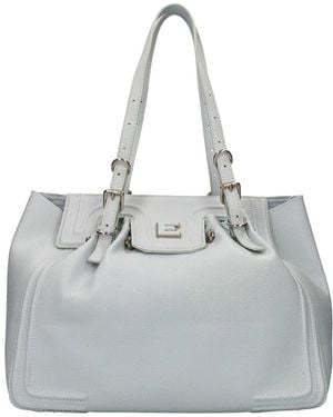 Ermanno Scervino Shoulder Bags - Grey