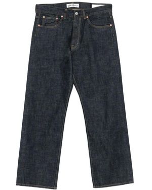 Our Legacy Straight Fit Jeans - Blue