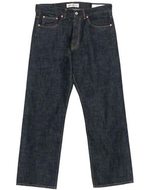Our Legacy Straight Jeans - Blauw
