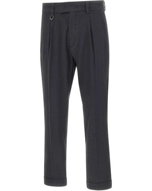 Paolo Pecora Suit Trousers - Grey