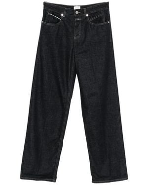 Closed Nikka Wide Jeans - Schwarz