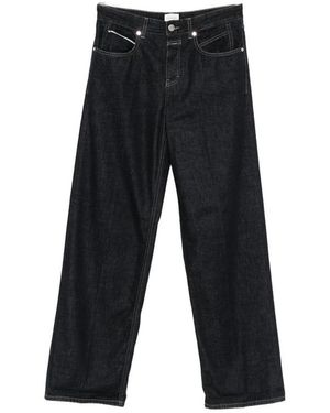Closed Wide Jeans - Noir