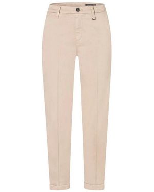 M·a·c Chino-Hose - Natur