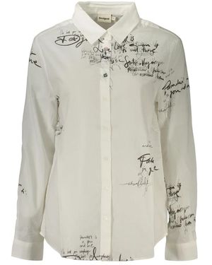 Desigual Shirts - Grey