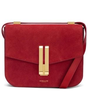 DeMellier Cross Body Bags - Red