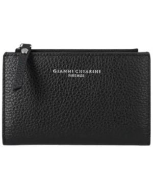 Gianni Chiarini Wallets & Cardholders - Black