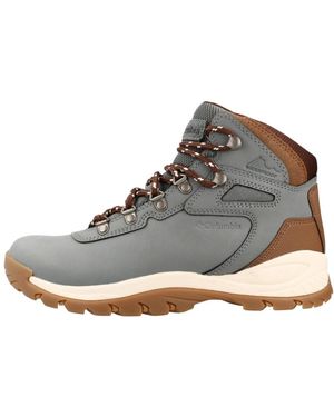 Columbia Fitness ,Grijs ,Leer Newton Ridge Plus
