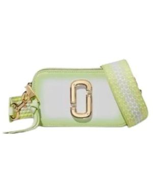 Marc Jacobs Cross Body Bags - Verde