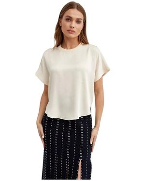 Jonathan Simkhai T-Shirts - White