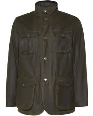 Barbour Light Jackets - Verde