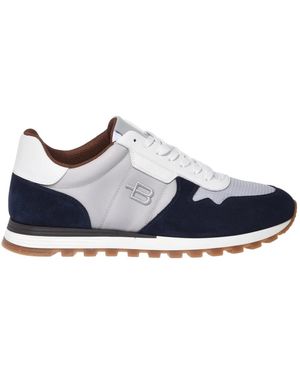 Baldinini Trainers - Blue