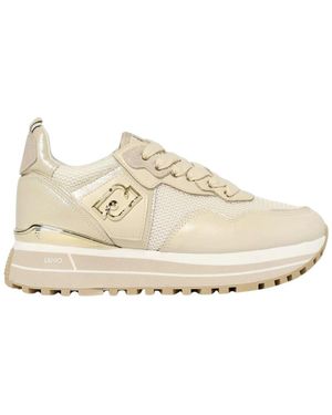 Liu Jo Trainers - Natural