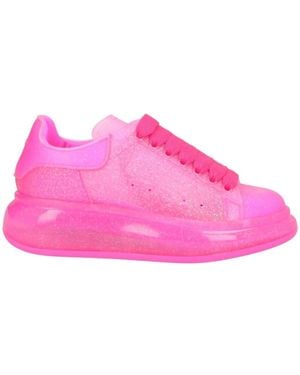 McQueen Trainers - Pink