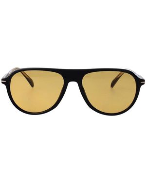 David Beckham Sunglasses - Brown