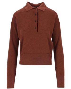 Barena Polo Shirts - Rojo