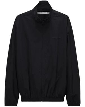 Alexander Wang Bomberjacke - Schwarz