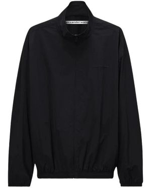 Alexander Wang Bomberjack - Zwart