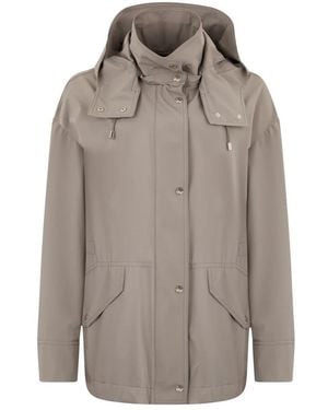 Moorer Parkas - Gray