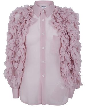 Comme des Garçons Shirts - Morado