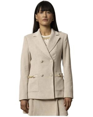 Kocca Blazers - Natural