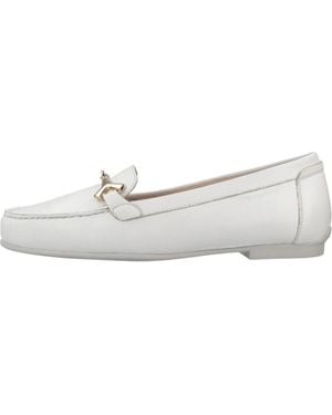Stonefly Loafers - Blanco