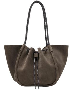 Proenza Schouler Bucket Bags - Brown