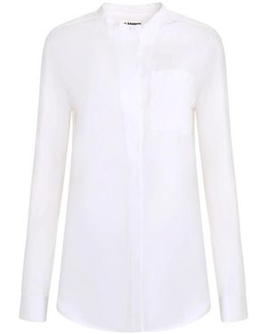 Jil Sander Blouses shirts - Weiß