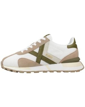 Munich Sneakers - Metálico