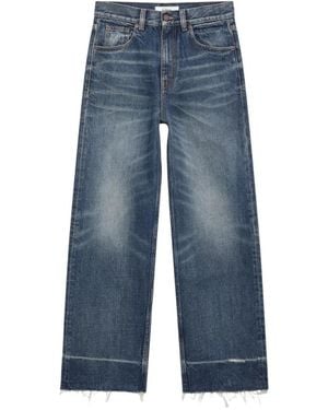 Chloé Rechte Jeans - Blauw