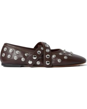 Stella McCartney Ballerinas - Brown