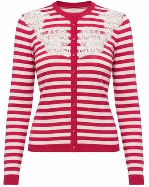 Dolce & Gabbana Cardigans - Rosso
