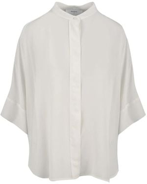 Beatrice B. Shirts - White