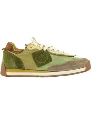 Satorisan Trainers - Green