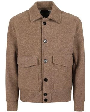 Dondup Light Jackets - Marrón
