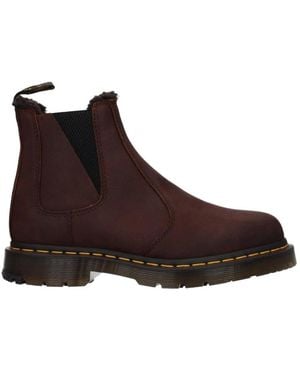 Dr. Martens Chelsea Boots - Marrón