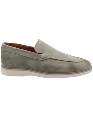 Floris Van Bommel Loafers - Vert