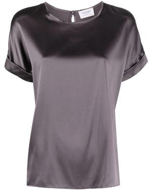 Snobby Sheep Blouses - Morado