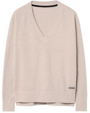 Rrd V-Neck Knitwear - Neutre