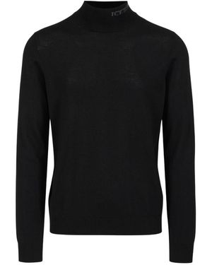 Iceberg Turtlenecks - Nero
