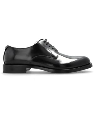 Dolce & Gabbana Laced Shoes - Negro