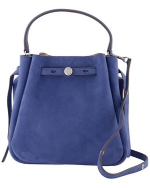 Tory Burch Bucket Bags - Blu