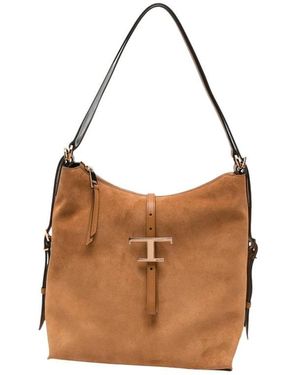 Tod's Shoulder Bags - Marrón