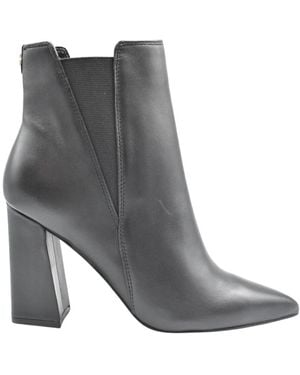 Guess Heeled Boots - Grey