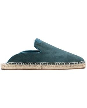 Lanvin Mules - Blue